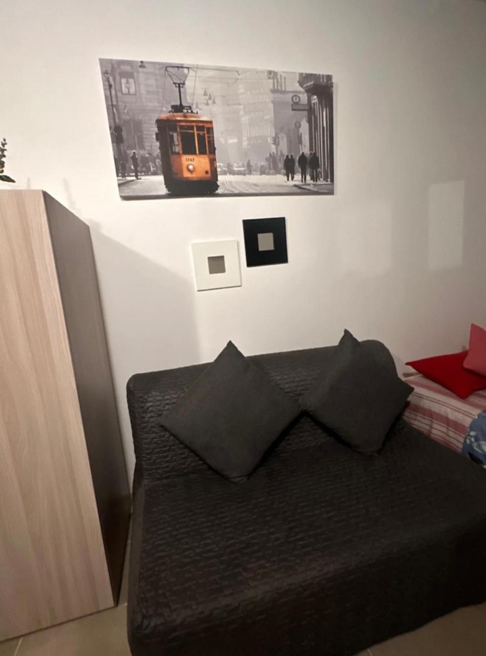 Mambo House Lejlighed Milano Eksteriør billede